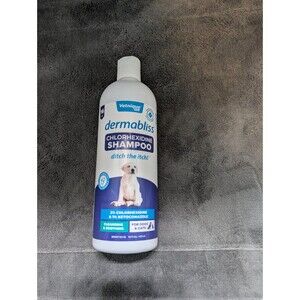 Dermabliss chlorhexidine shampoo 16 oz